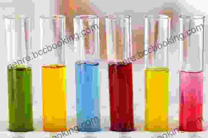 A Child Conducting A Science Experiment With Colorful Liquids In Test Tubes Inspiration Is In Here: Over 50 Creative Indoor Projects For Curious Minds