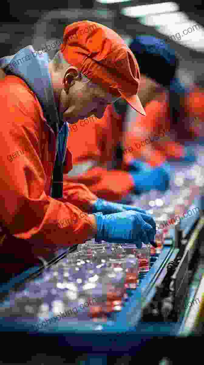 A Close Up Of A Worker's Hands Assembling A Product Mollie S Job: A Story Of Life And Work On The Global Assembly Line
