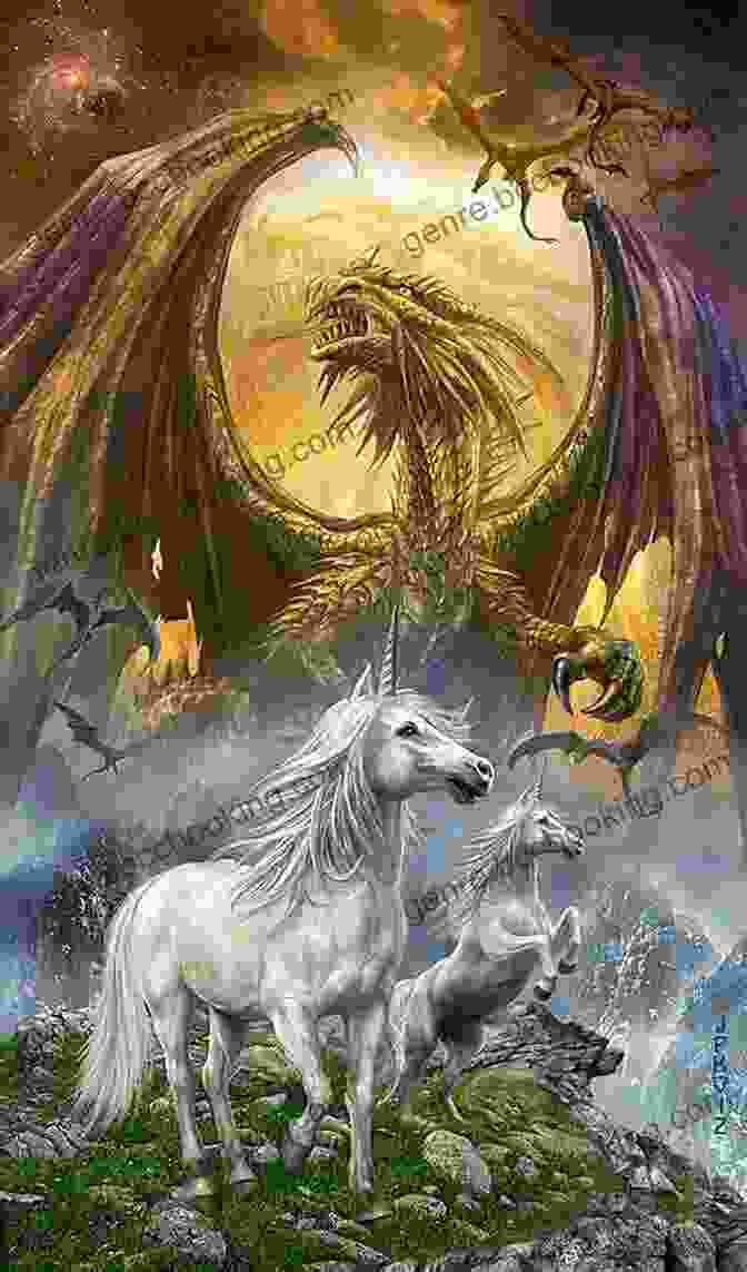 A Group Of Diverse Fantasy Creatures, Including Dragons, Fairies, And Unicorns How To Get To Know Your Story S World With Worldbuilding Questions