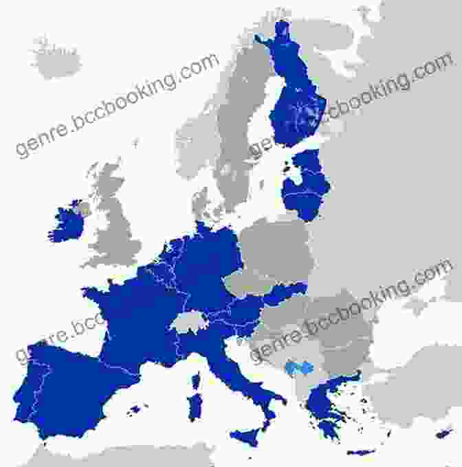 A Map Of Europe Illustrating The Divergent Economic Performance Of Core And Peripheral Countries Within The Eurozone Summary And Analysis Of The Euro: How A Common Currency Threatens The Future Of Europe: Based On The By Joseph E Stiglitz (Smart Summaries)