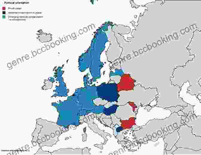 A Map Of Europe Showing The Rise Of Euroscepticism In Various Countries Summary And Analysis Of The Euro: How A Common Currency Threatens The Future Of Europe: Based On The By Joseph E Stiglitz (Smart Summaries)