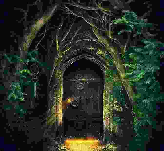 A Mysterious Portal Hidden Within A Dense Forest, Leading To Unknown Realms How To Get To Know Your Story S World With Worldbuilding Questions