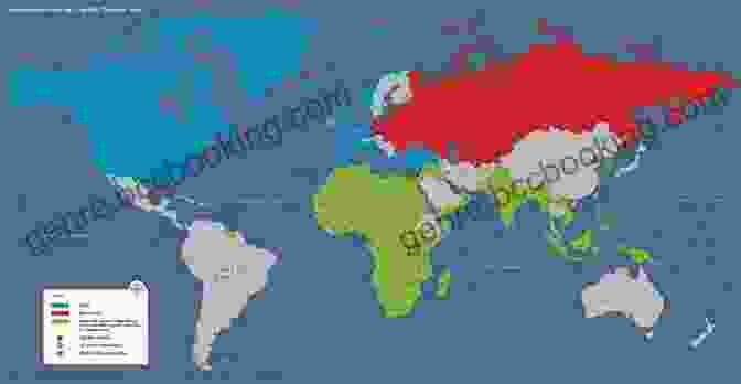 A Photo Of A Map Of The World With The Words 'New Cold War' Superimposed Over It Who Lost Russia?: How The World Entered A New Cold War