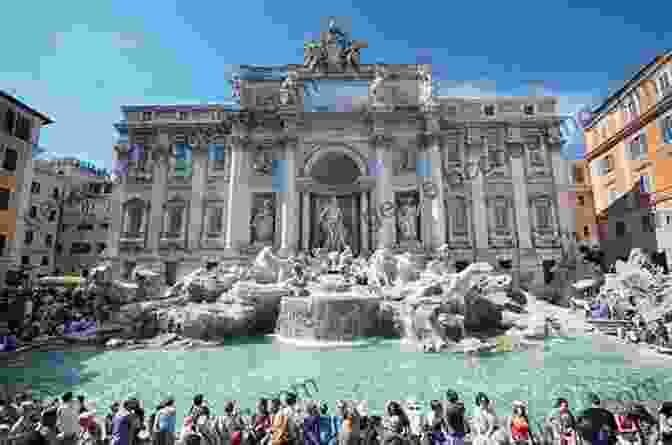 A Photo Of The Trevi Fountain In Rome, Italy Unbelievable Pictures And Facts About Italy