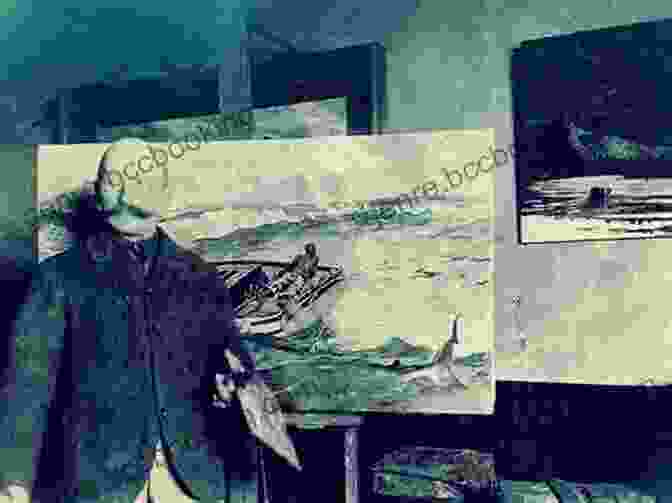 A Portrait Of Winslow Homer In His Studio Meet Winslow Homer (Meet The Artist)
