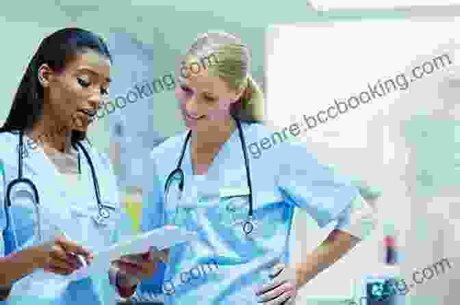 Advanced Practice Nurse Examining A Patient In A Clinical Setting Differential Diagnosis For The Advanced Practice Nurse