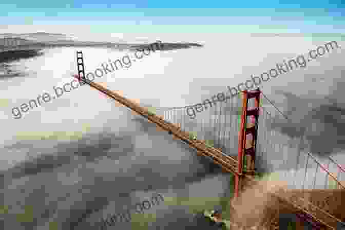 Aerial View Of The Iconic Golden Gate Bridge In San Francisco 1 000 Places To See In The United States And Canada Before You Die
