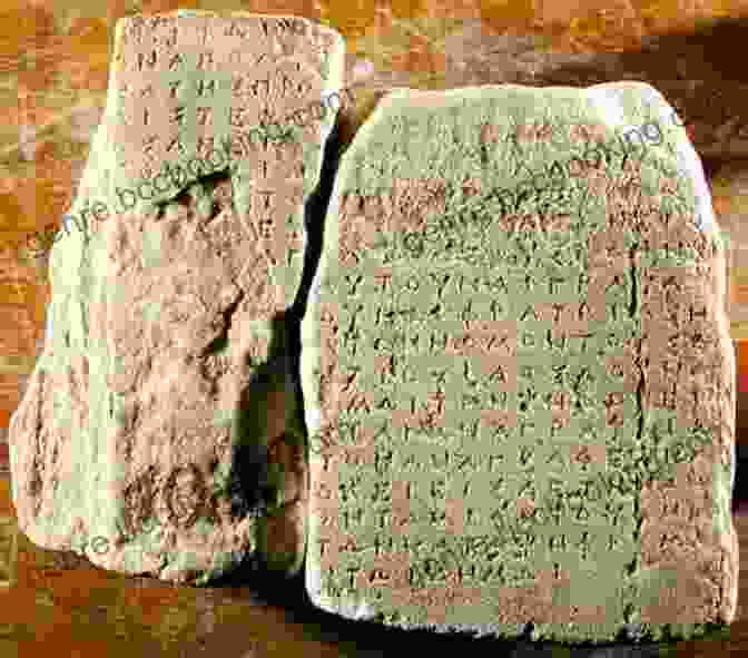 An Ancient Script, Etched Into A Stone Tablet, Revealing A Forgotten Language How To Get To Know Your Story S World With Worldbuilding Questions