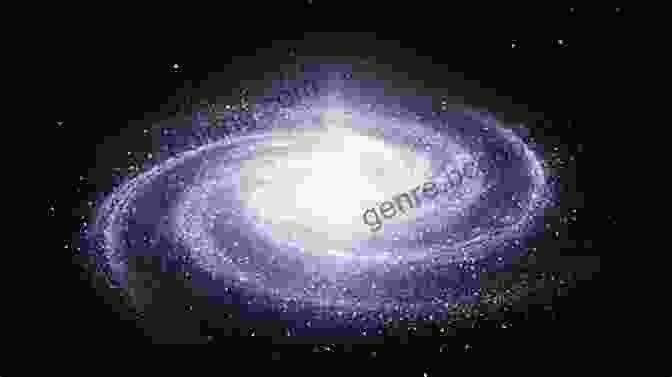 An Image Of The Milky Way Galaxy, With Swirling Arms And A Bright Center. Chasing Space Young Readers Edition