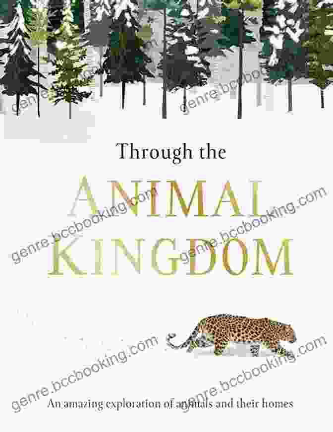 Animals ABC Cole: An Enchanting Adventure Through The Animal Kingdom Animals ABC L T Cole