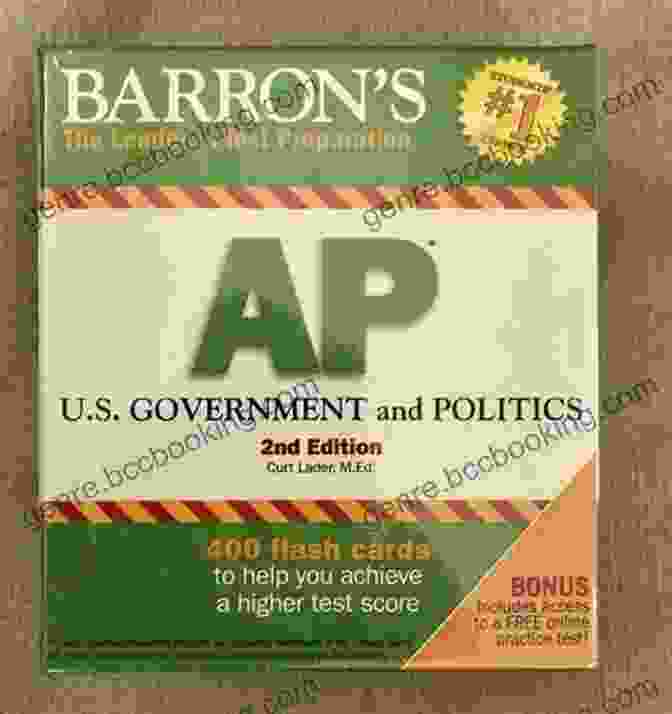 AP Government And Politics Flashcards 5 Steps To A 5 AP U S Government And Politics Flashcards (5 Steps To A 5 On The Advanced Placement Examinations Series)