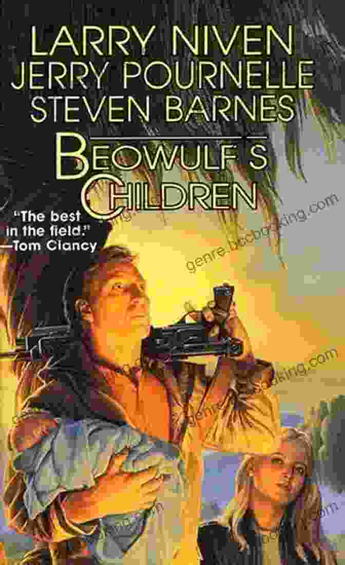 Beowulf Children Heorot Book Cover Beowulf S Children (Heorot 2)