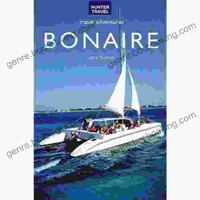 Bonaire Travel Adventures Book Cover Bonaire Travel Adventures Lance Pototschnik