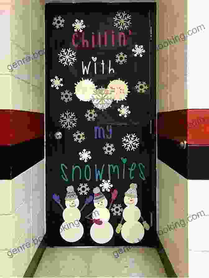 Bone Chilling Door Decor The Horrible Craft Book: 30 Macabre Makes To Freak Out Your Family And Frighten Your Friends (Little Button Diaries)