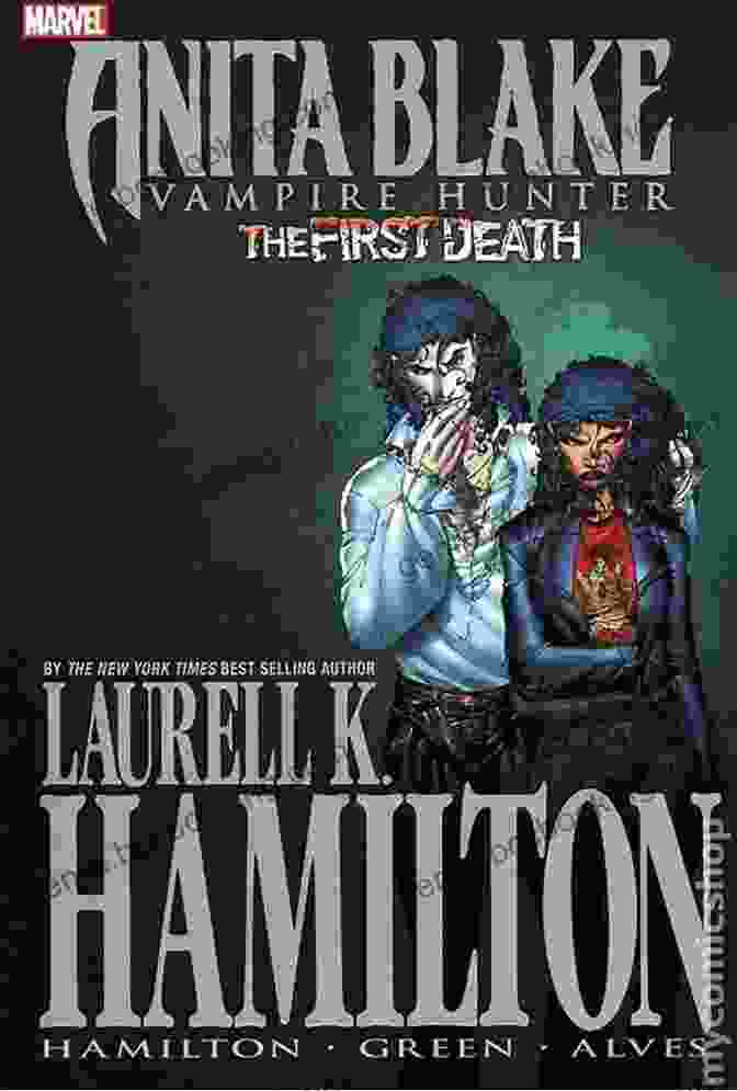 Book Cover Of Anita Blake: Vampire Hunter Circus Of The Damned: An Anita Blake Vampire Hunter Novel