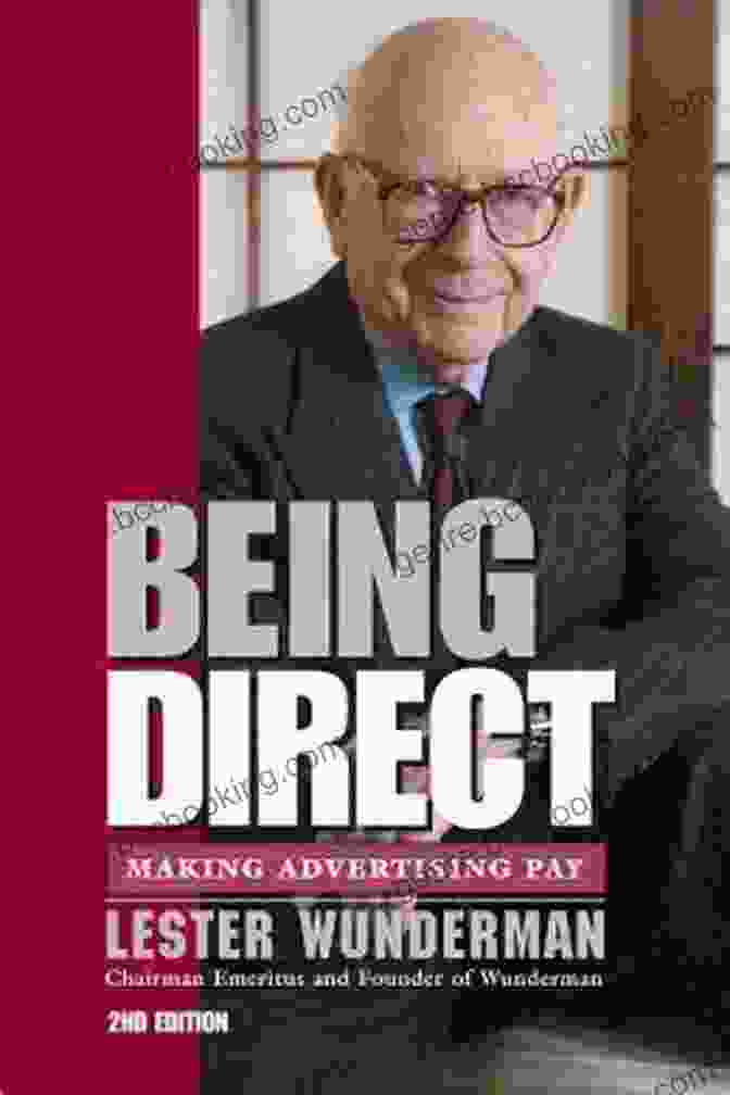 Book Cover Of Being Direct: Making Advertising Pay Being Direct Making Advertising Pay