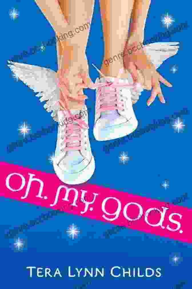 Book Cover Of Oh My Gods By Tera Lynn Childs Oh My Gods Tera Lynn Childs