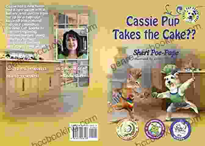  Cassie S Marvelous Music Lessons : A Fun Musical Early Reader For Children Ages 5 8 (Cassie Pup Books)