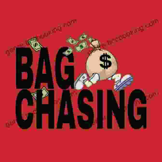 Chasing The Bag Book Cover Chasing The Bag MsShawn Tucker