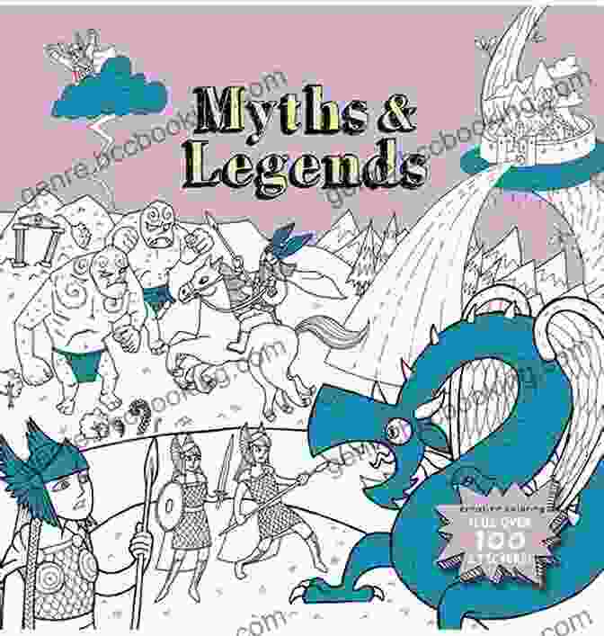 Children's Animal Myths And Legends Book Cover Children S Books: Children S Books: Jungle Myths Tales: Animal Stories 2: A Collection Of 4 Children S Animal Myths And Legends