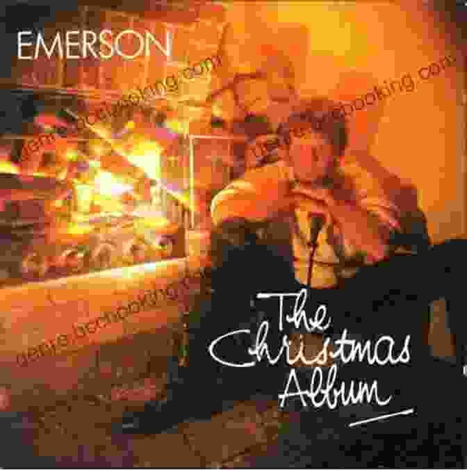Christmas At Emerson Book Cover Christmas At Emerson S: A Tiny Romance With A Big Heart