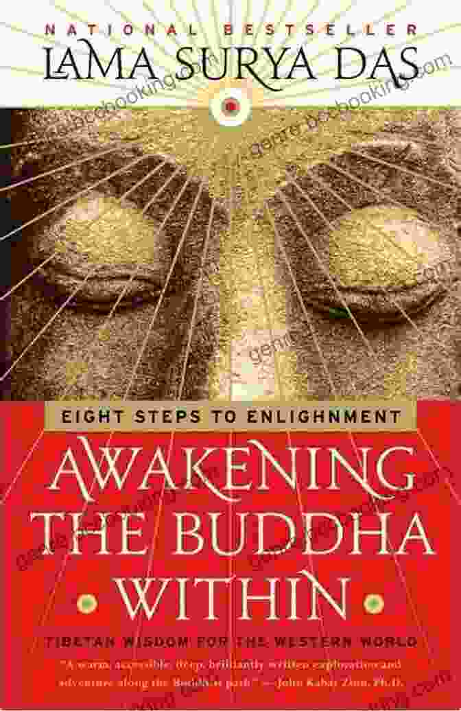 Cover Of 'Awakening The Buddha Within: Eight Steps To Enlightenment' Awakening The Buddha Within: Eight Steps To Enlightenment