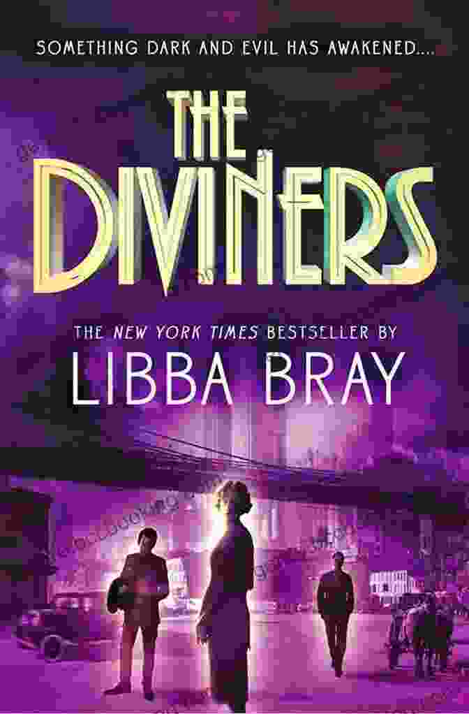 Cover Of Before The Devil Breaks You: The Diviners By Libba Bray Before The Devil Breaks You (The Diviners 3)
