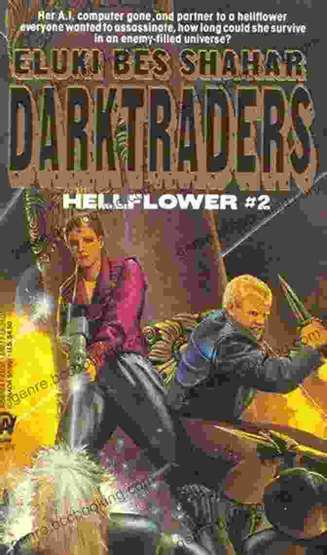 Darktraders Book Cover Darktraders Rosemary Edghill