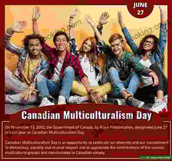 Diverse Faces Representing Canada's Multiculturalism Canada In The Heart Laura VanArendonk Baugh