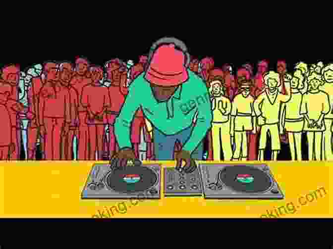 DJ Kool Herc On Turntables When The Beat Was Born: DJ Kool Herc And The Creation Of Hip Hop (Coretta Scott King John Steptoe Award For New Talent)