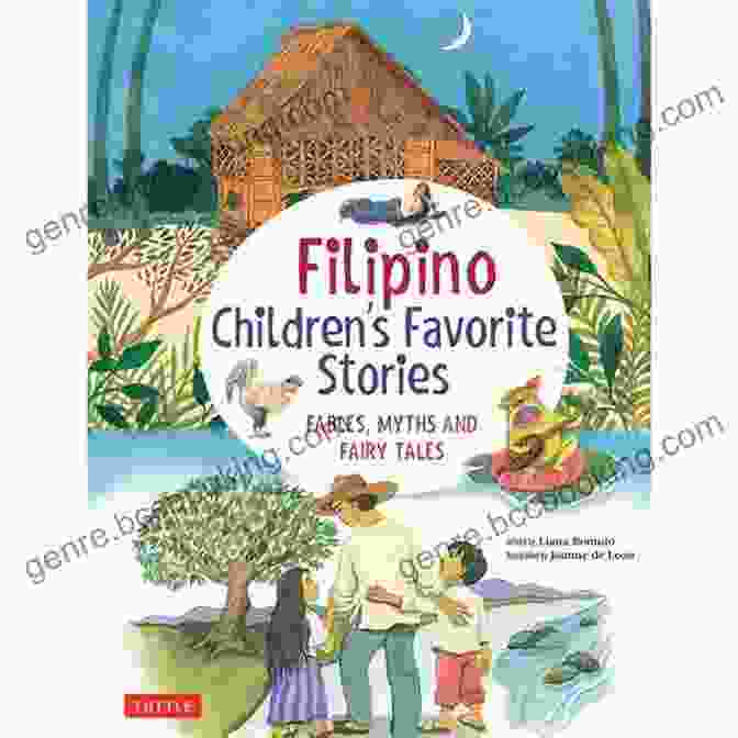 Filipino Children's Favorite Stories Book Cover Filipino Children S Favorite Stories (Favorite Children S Stories)