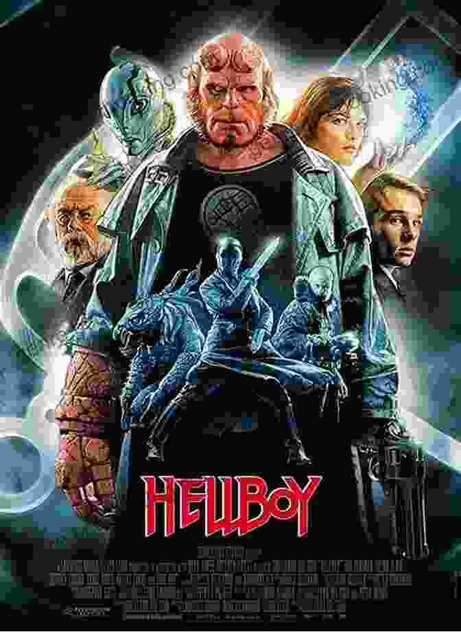 Hellboy Battling The Evil Sorcerer Rasputin Hellboy Omnibus Volume 1: Seed Of Destruction