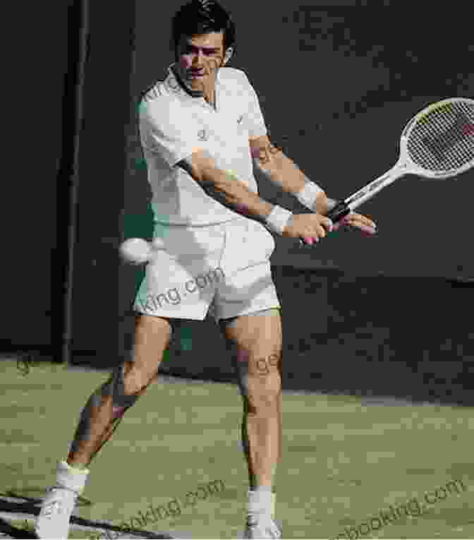 Ken Rosewall At Wimbledon Muscles: The Story Of Ken Rosewall Australia S Little Master Of The Courts