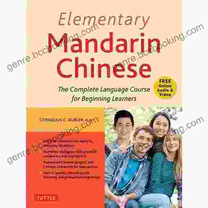 Learn Mandarin Chinese For Beginners Book Cover Learn Mandarin Chinese For Beginners: A Step By Step Guide To Master The Chinese Language Quickly And Easily While Having Fun (All Tools For Learn Mandarin Chinese For Beginners)