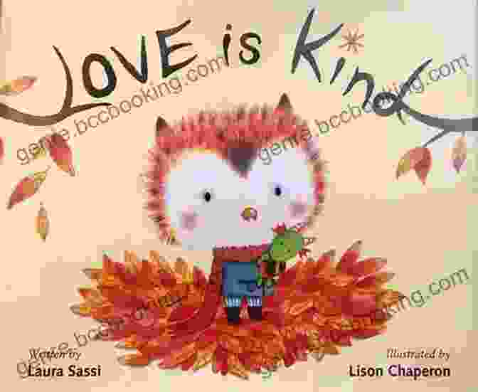 Love Is Kind Book Cover Love Is Kind Laura Sassi