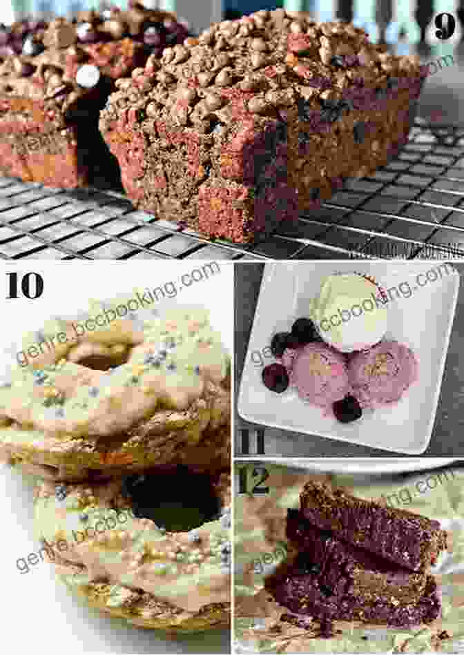 Low Sugar And No Sugar Pies Cakes Muffins And Cookies Book Cover Diabetic Dessert Cookbook: Low Sugar And No Sugar Pies Cakes Muffins And Cookies