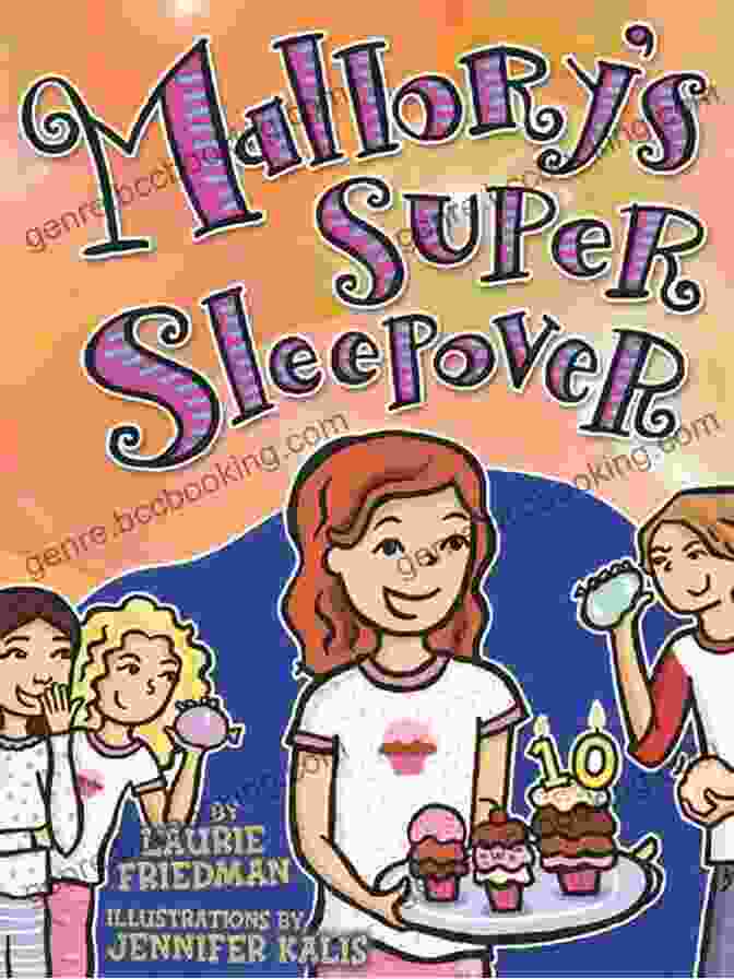 Mallory's Super Sleepover Book Cover Mallory S Super Sleepover Tera Lynn Childs