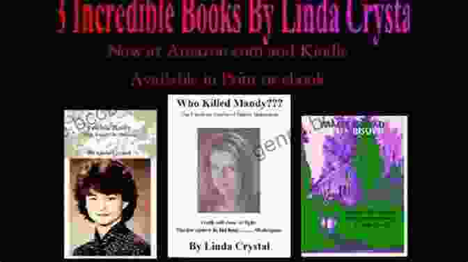 Marilyn Monroe Broken Linda Crystal Book Cover Marilyn Monroe: Broken Linda Crystal