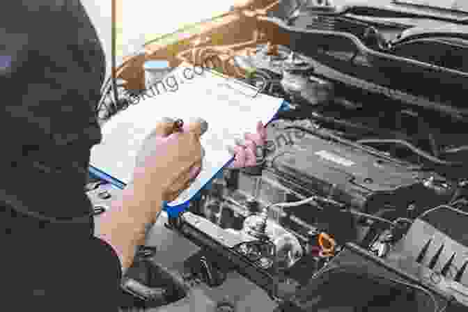 Mechanic Inspecting Vehicle Engine Things That Every Woman Should Know About Her Car Before It Breaks Down:: How To Find An Honest Mechanic (Knowledge Empowerment (Book 3))