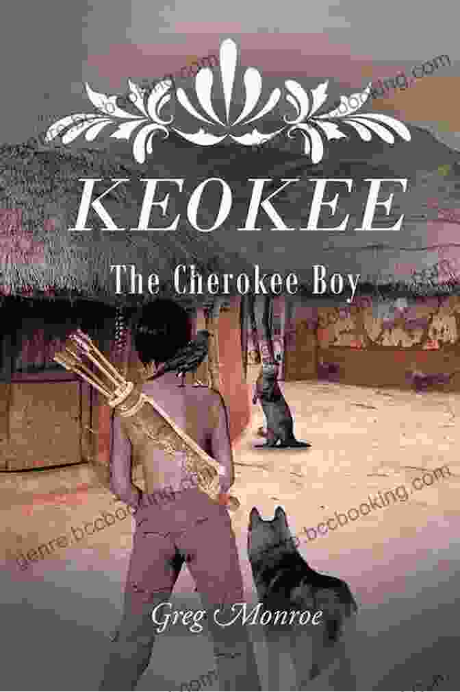 Memories Of Cherokee Boyhood Book Cover Featuring A Young Cherokee Boy In Traditional Clothing. Up From These Hills: Memories Of A Cherokee Boyhood (Indians Of The Southeast)