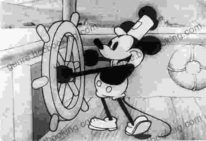 Mickey Mouse In Steamboat Willie Who Was Walt Disney? (Who Was?)