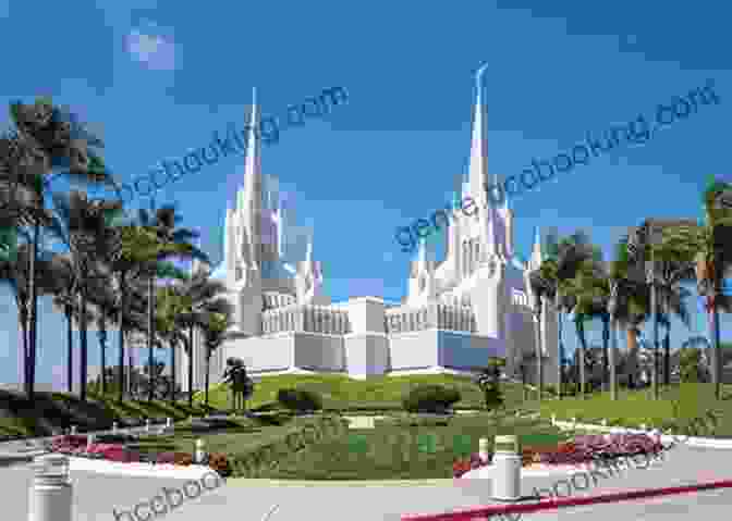 Mormon Temple With White Exterior And Spires What Do They Believe? An Examination Of 17 Major Religious Movements