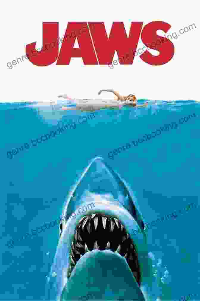 Movie Poster For Jaws Biography Of Steven Spielberg Director Filmmaker Producer