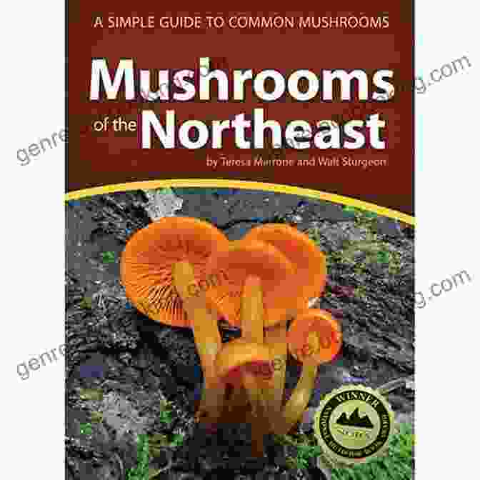 Mushrooms Of The Northeast: An Essential Guide To Identifying, Harvesting, And Cooking Wild Mushrooms Mushrooms Of The Northeast: A Simple Guide To Common Mushrooms (Mushroom Guides)