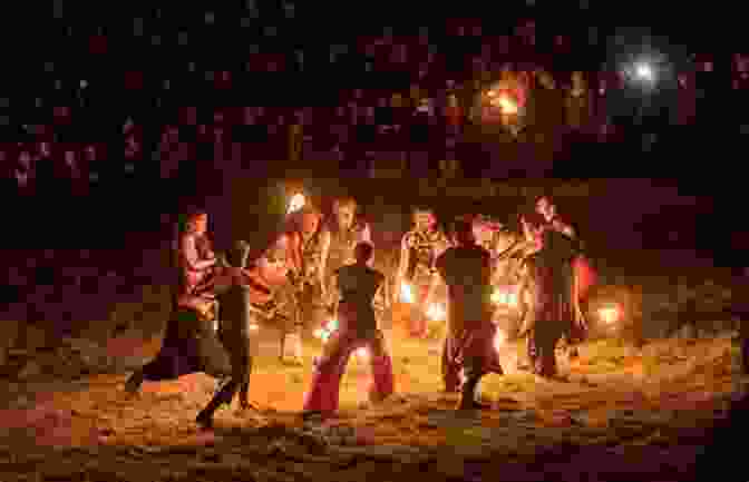 Neo Pagan Festival With Drummers, Dancers, And Fire What Do They Believe? An Examination Of 17 Major Religious Movements