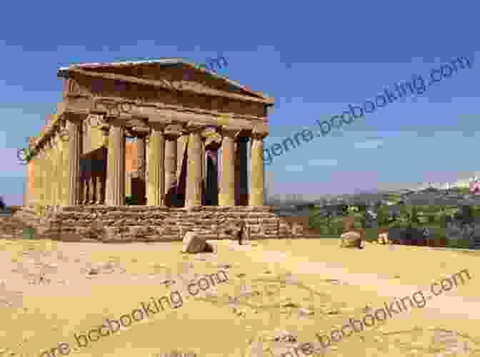 Panoramic View Of The Ancient Ruins Of Agrigento In Sicily Moon Southern Italy: Sicily Puglia Naples The Amalfi Coast (Travel Guide)