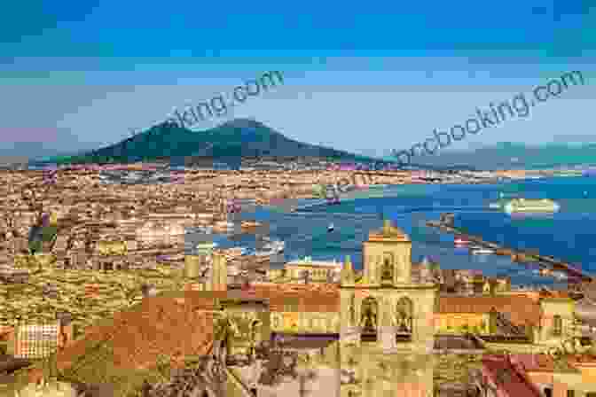 Panoramic View Of The City Of Naples With Mount Vesuvius In The Background Moon Southern Italy: Sicily Puglia Naples The Amalfi Coast (Travel Guide)