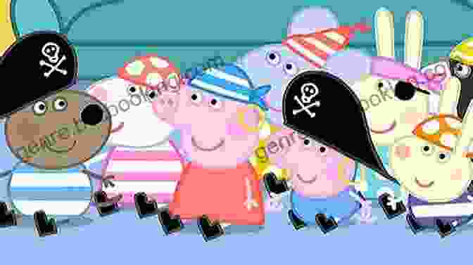 Peppa Pig And Her Friends Embark On A Class Trip Adventure Class Trip (Peppa Pig) Scholastic