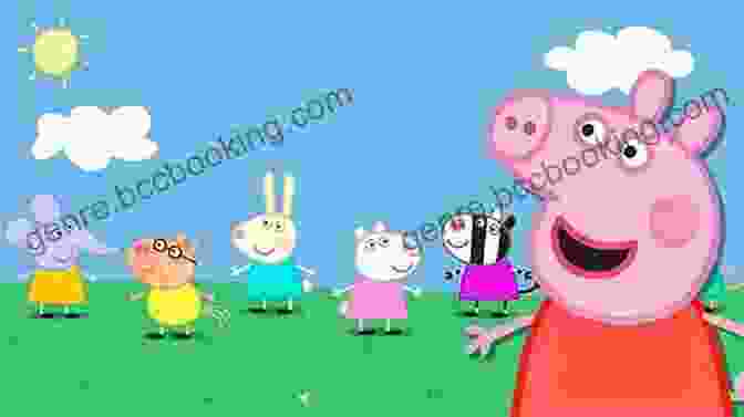 Peppa Pig And Her Friends Enjoy A Fun Filled Playdate Class Trip (Peppa Pig) Scholastic