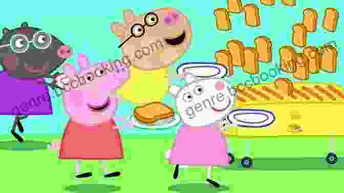 Peppa Pig And Her Friends Explore A Museum On Their Class Trip Class Trip (Peppa Pig) Scholastic